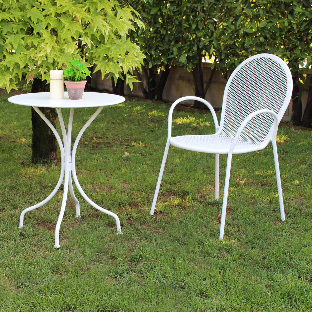 TAVOLO BRISTOL Ø 60