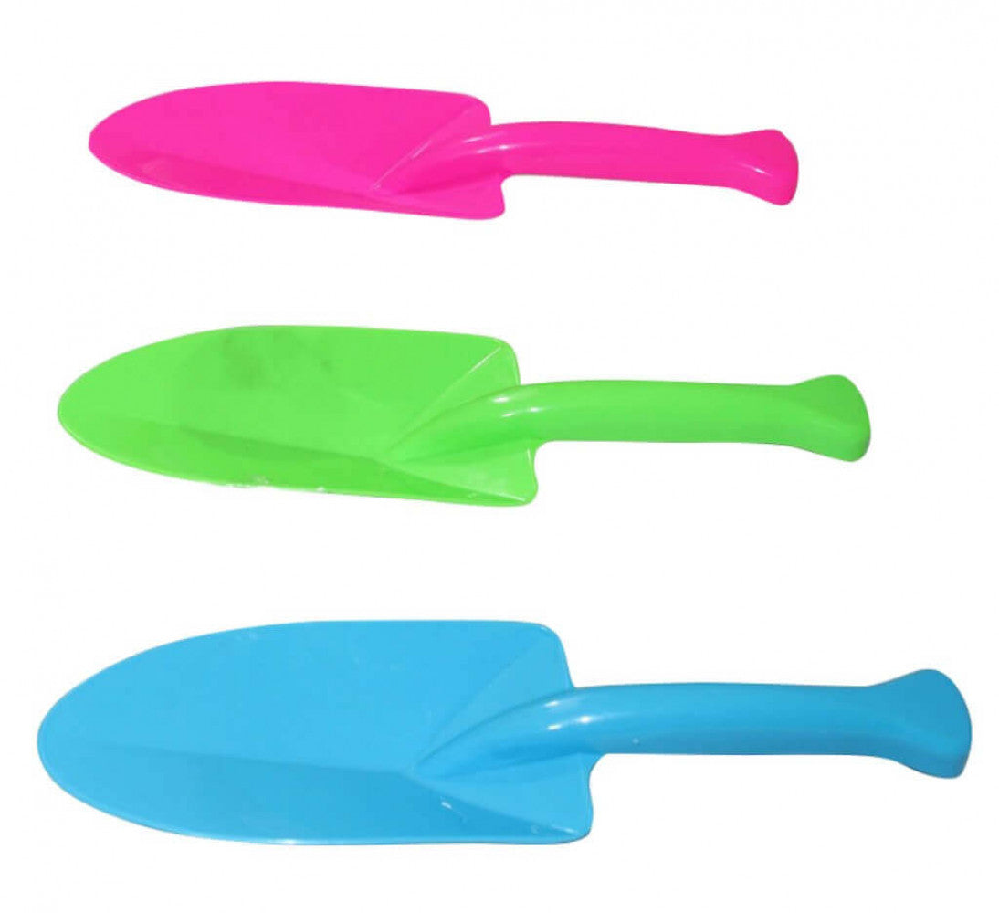 Paletta da spiaggia Cosma rosa fluo