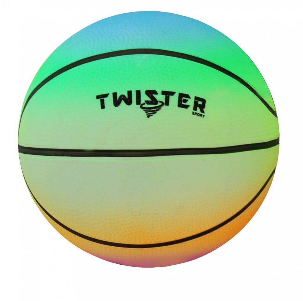 Pallone da basket Cosma multicolore