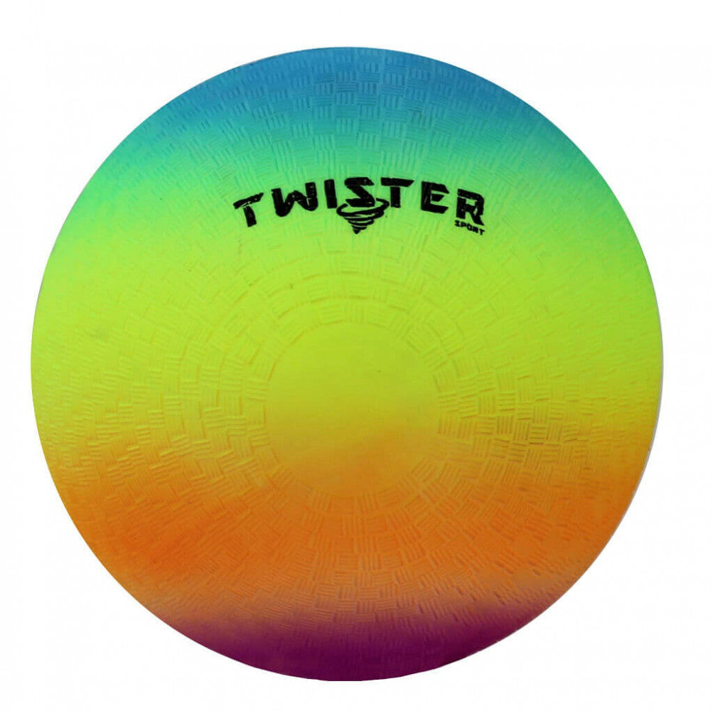 Pallone da spiaggia Cosma multicolore sfumato