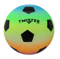 Pallone da calcio Cosma sfumato vista frontale