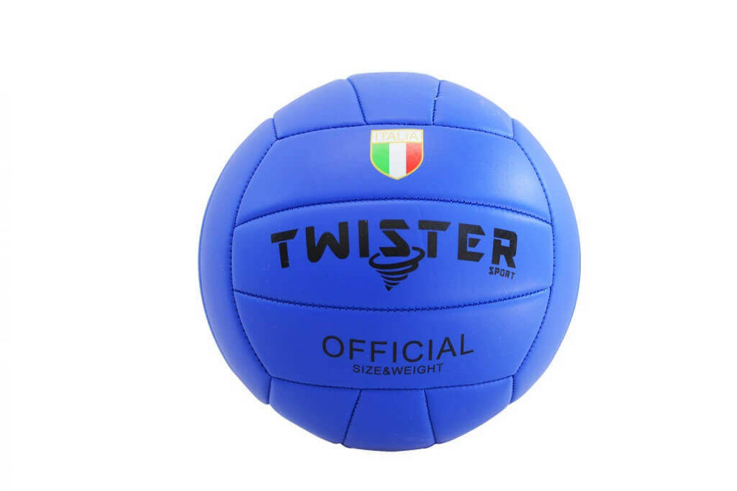 Pallone da pallavolo Cosma blu cobalto