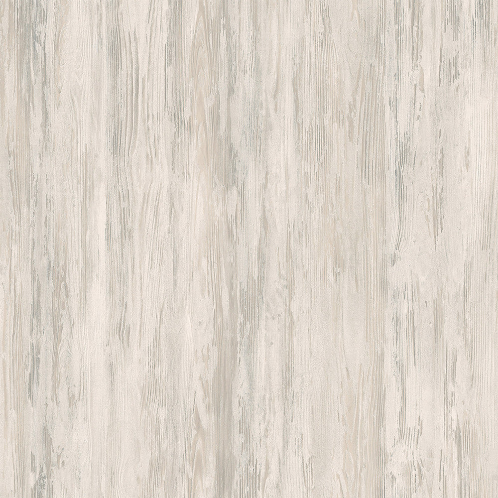 Texture ravvicinata del truciolare bilaminato finitura pino chiaro, con venature del legno realistiche.