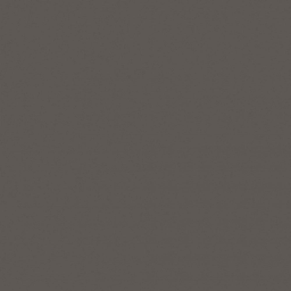 Texture ravvicinata della finitura grigio scuro opaco, che mostra una superficie liscia e solida.