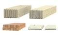 Pavimento in legno per casetta Britta B - 103066