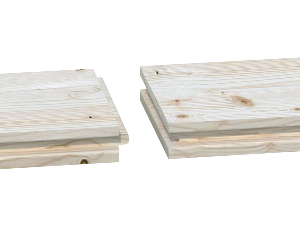 Pavimento in legno per casetta Paola - 108699 - foto 5