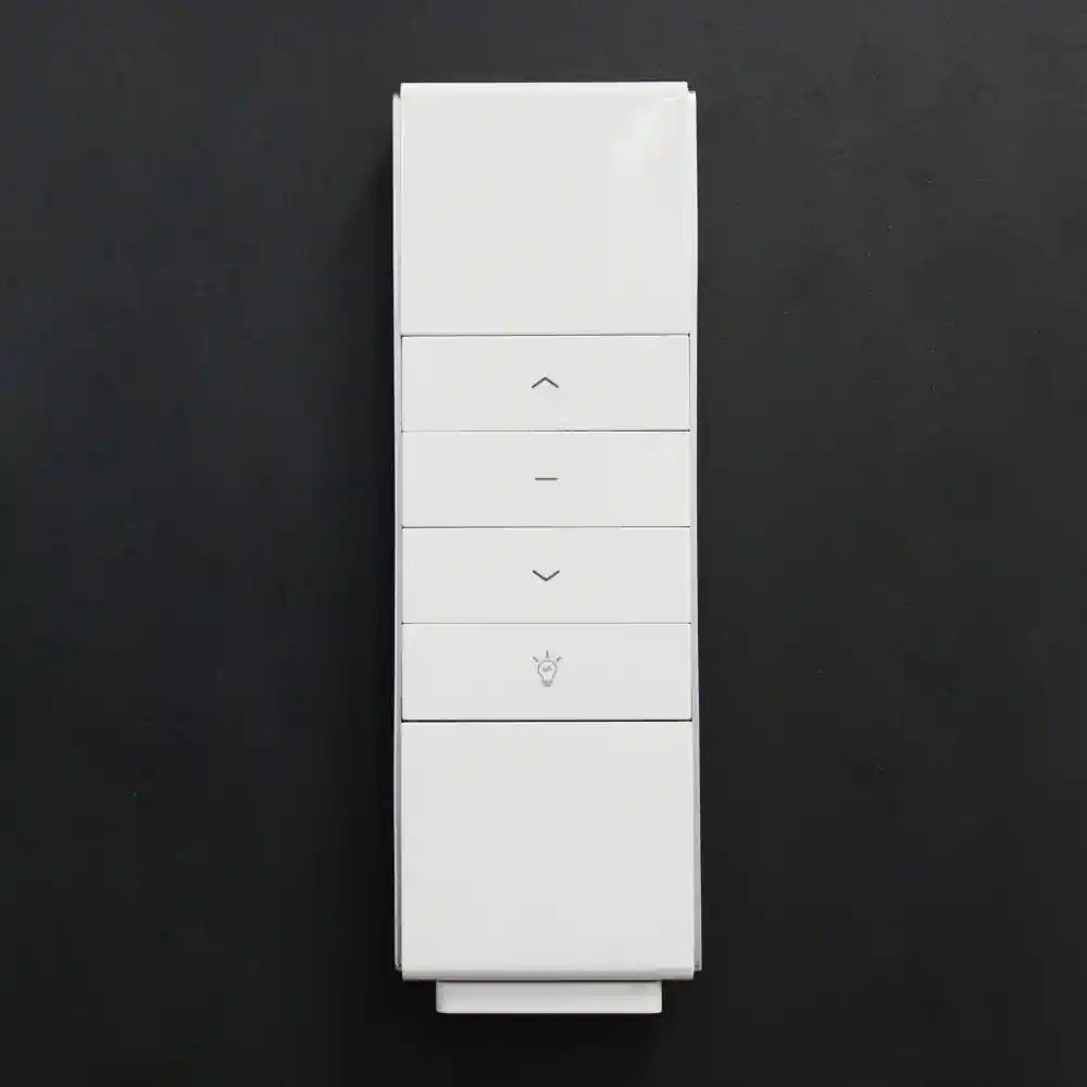 Telecomando per Meccanismo di movimentazione elettrica della pergola bioclimatica 4x4 motorizzata by Albert