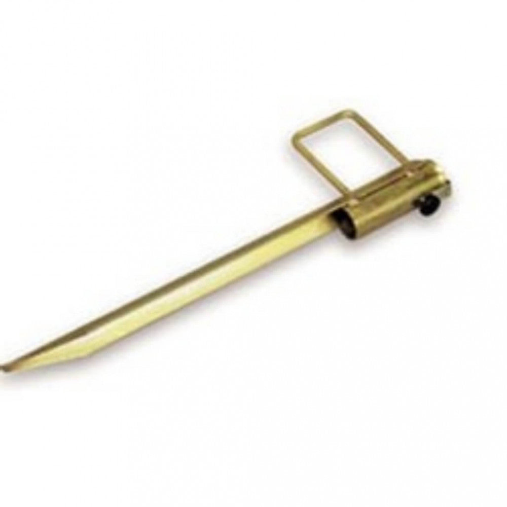 Cosma Picchetto In Metallo Con Maniglia Laterale