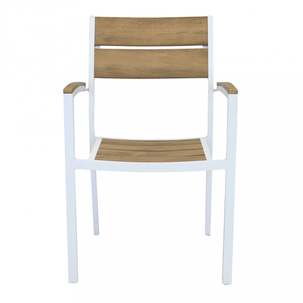 Cosma Poltrona Outdoor Con Struttura Geometrica