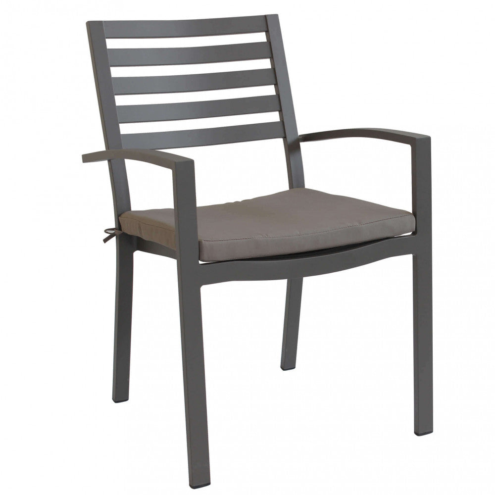 Cuscino in tessuto tecnico poltrona outdoor Cosma