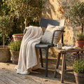 Poltrona Provence in Polipropilene Nero - HF807379-NERO