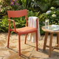 Poltrona Provence in Polipropilene Rosso - HF807379-RED
