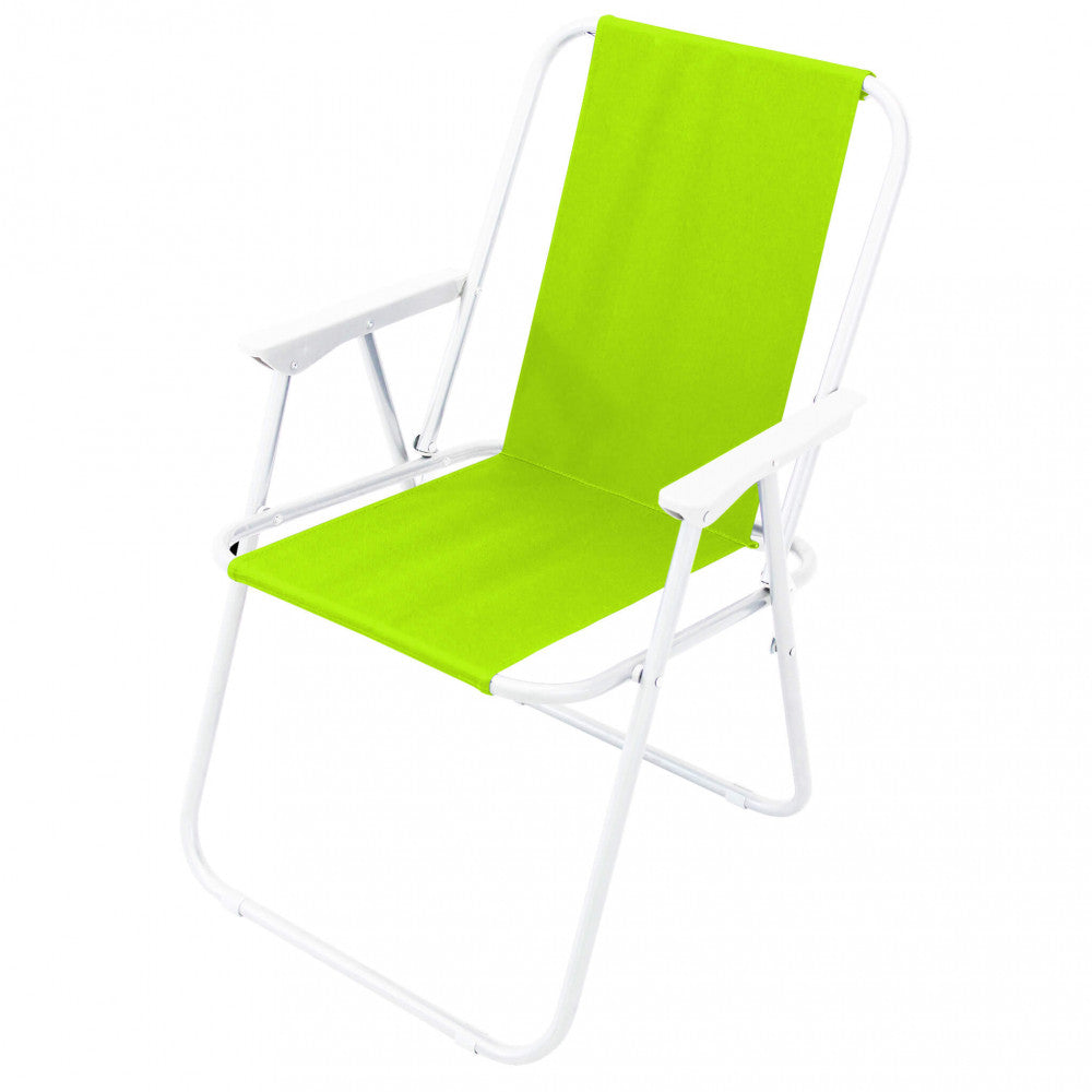 Vista laterale poltrona outdoor Cosma Modello BC807803