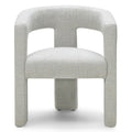 Poltroncina Lauren menta azzurro - NN-LAU-UPH-ARM-LIGBLU-651