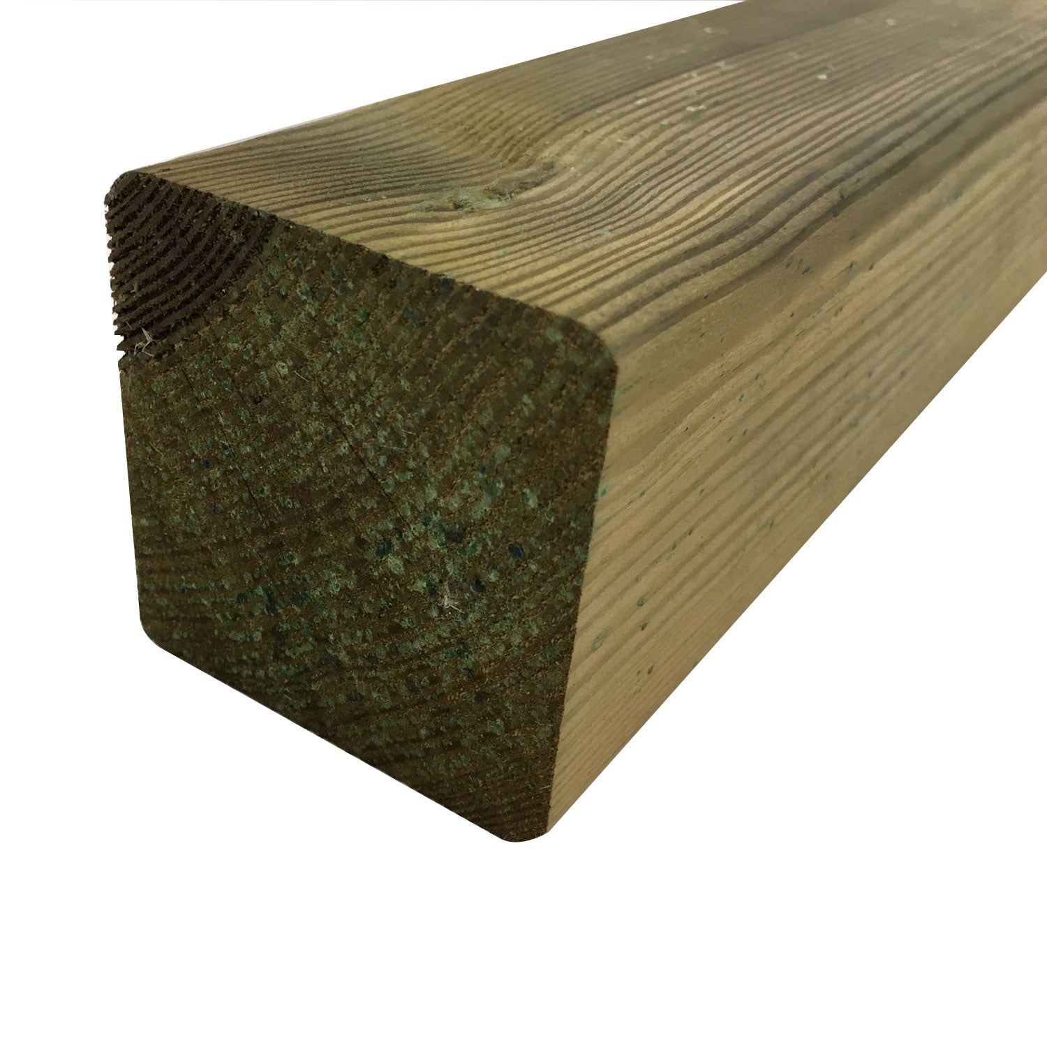 Profilo in legno impregnato Losa Esterni da vivere