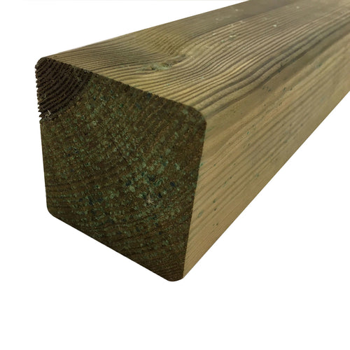 Profilo in legno massello Losa Esterni da vivere
