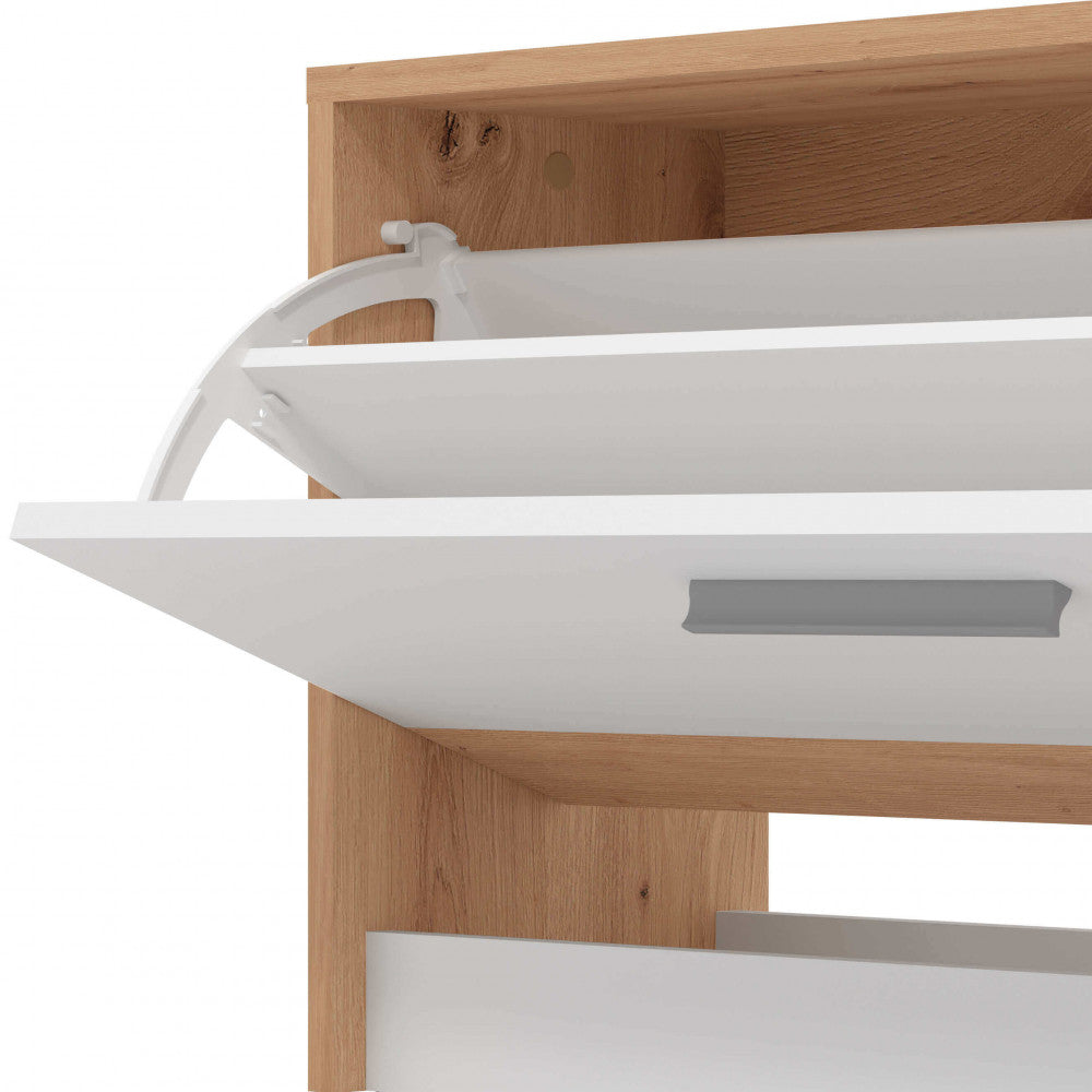 INGRESSO RIMINI BIANCO E CEMENTO