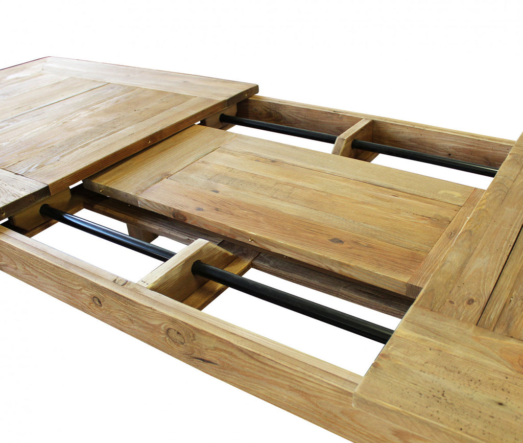 TAVOLO ALLEN ALLUNGABILE 224/264/304 X 105