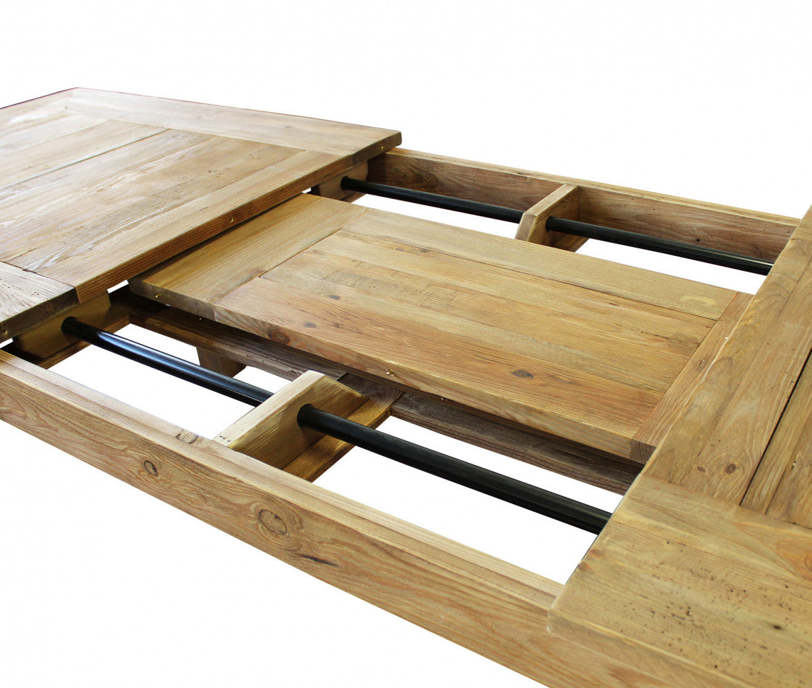 TAVOLO ALLEN ALLUNGABILE 224/264/304 X 105