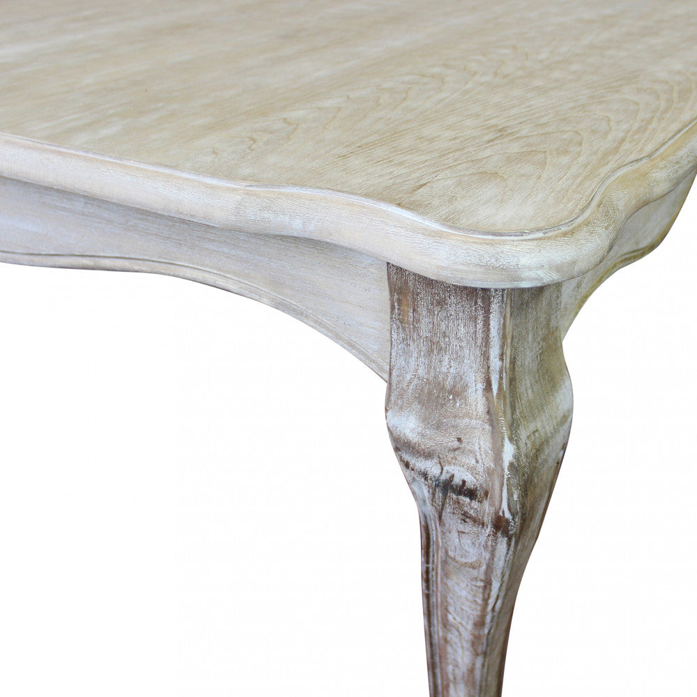 TAVOLO CROSS 160/200 X 100 NATURALE