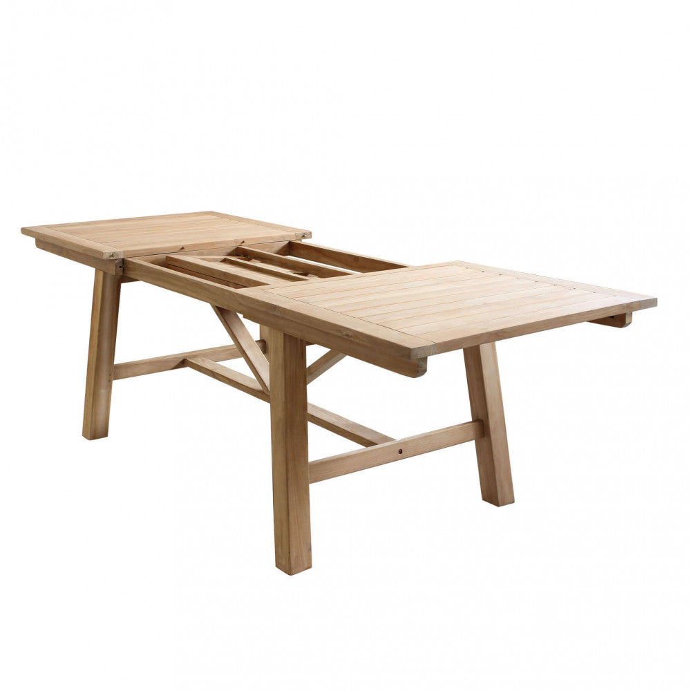 TAVOLO MIRAGE 220/300 X 100