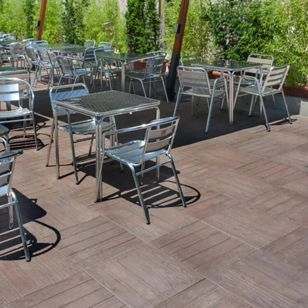 PIASTRA NATURAL IROKO