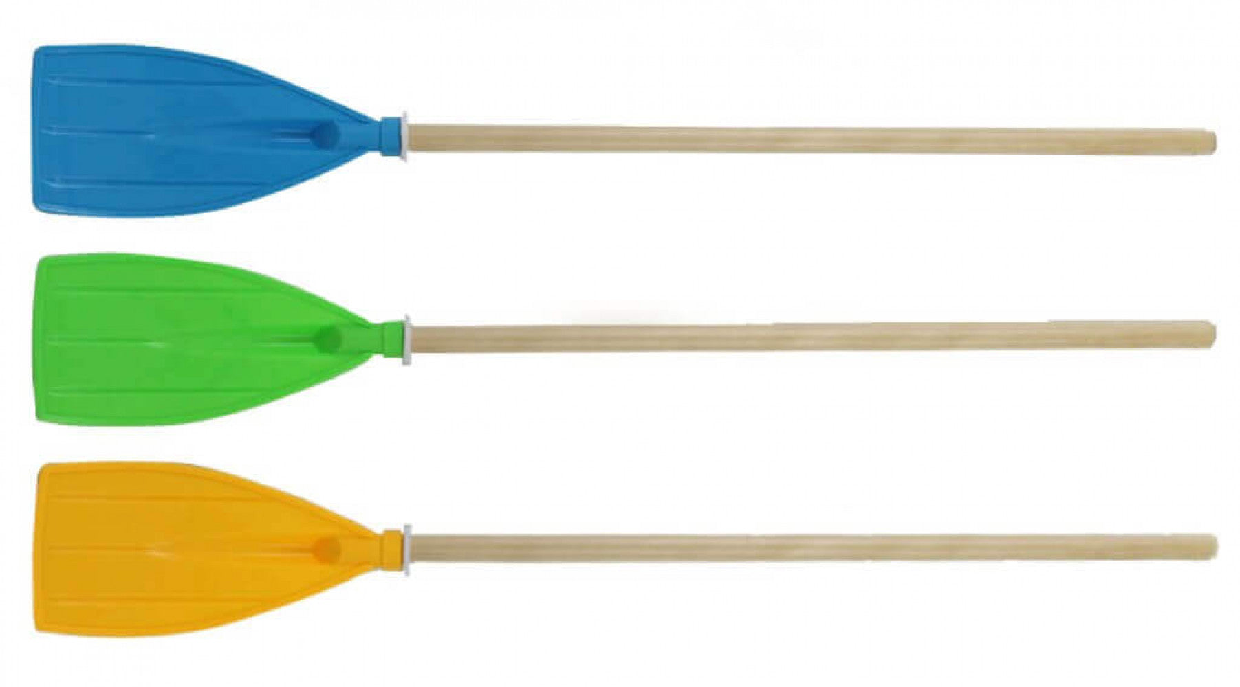 Remo Cosma GM807242 con asta in legno e pala verde