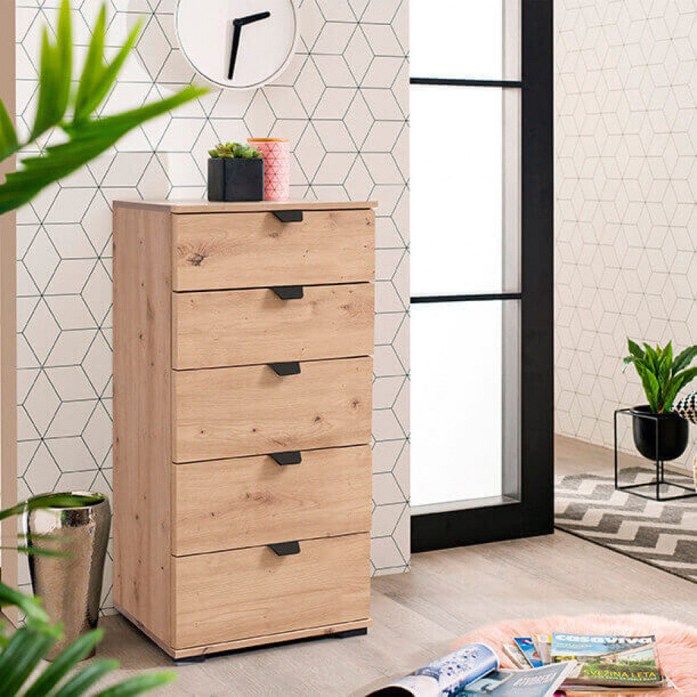 CASSETTIERA DUERO 5 CASSETTI