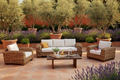 Salotti da Giardino Rattan