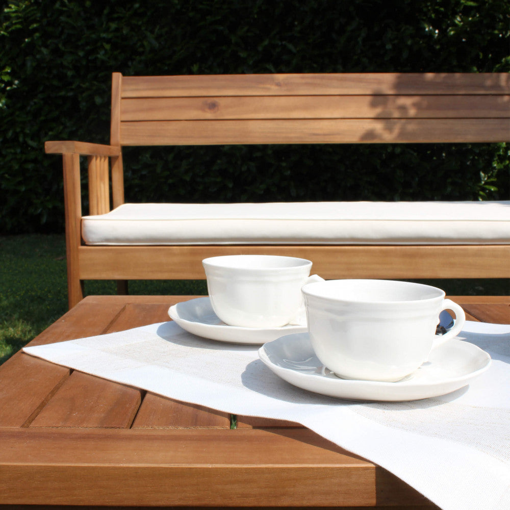 Set da esterni Cosma Bali completo