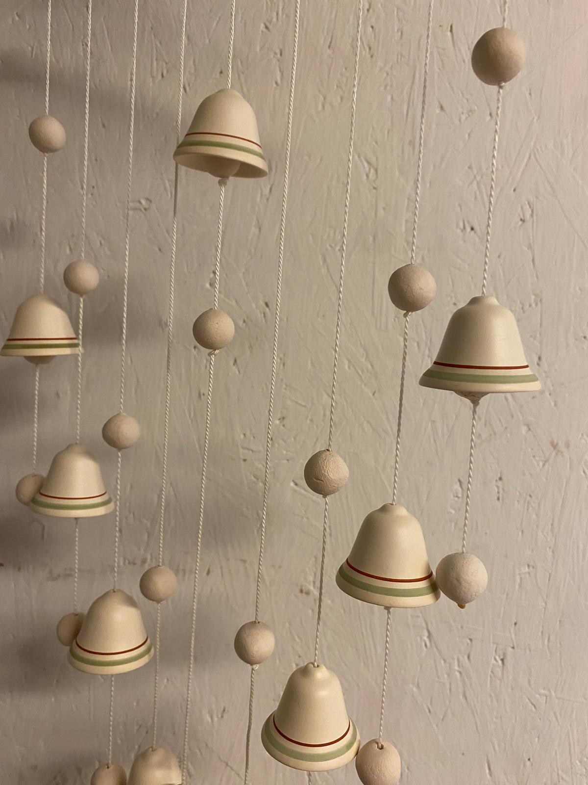 Scacciapensieri decorativo di design