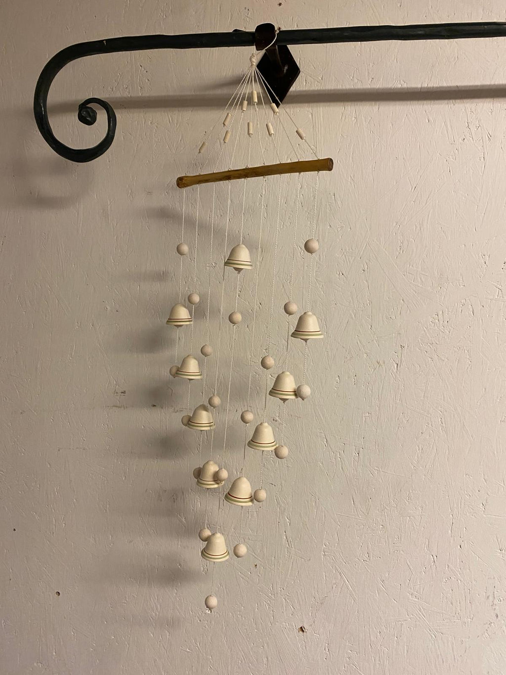 Scacciapensieri melodico per il giardino