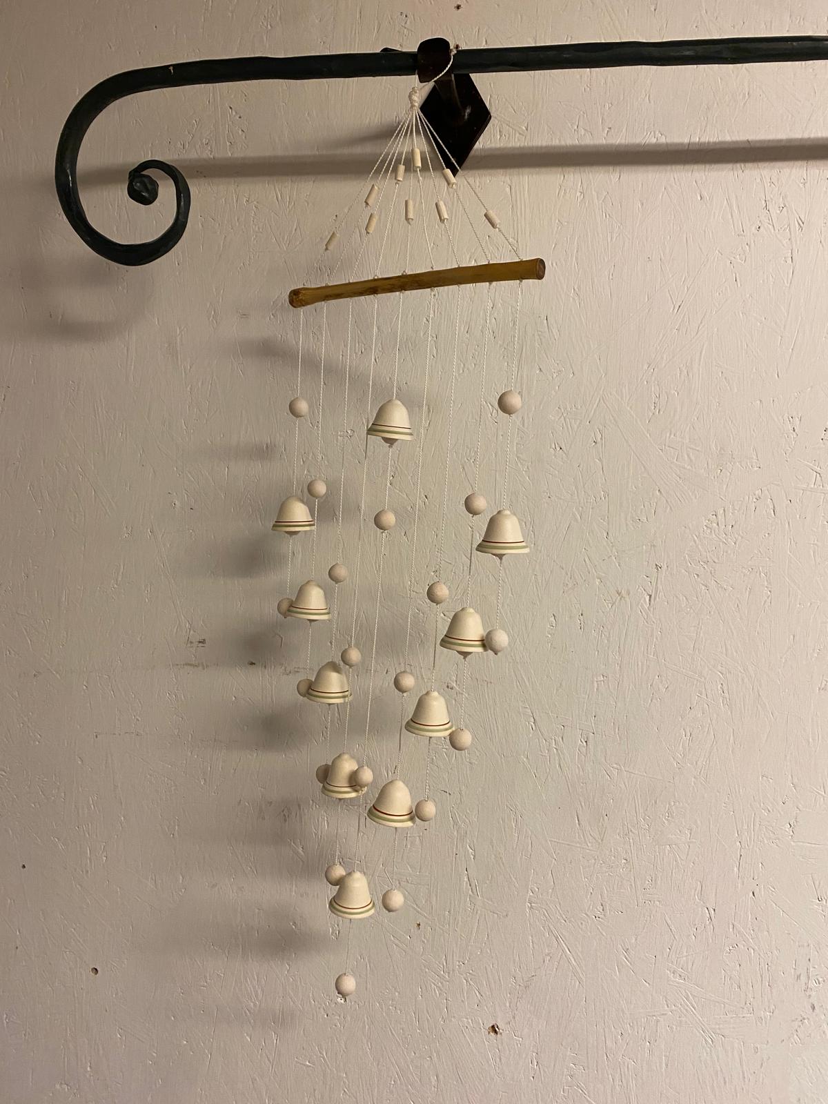 Scacciapensieri melodico per il giardino