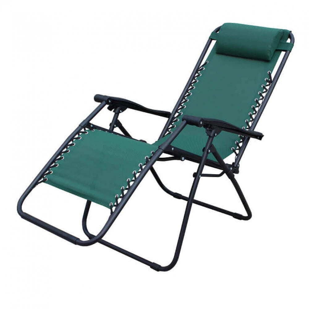 Sdraio Comfort Verde Scuro