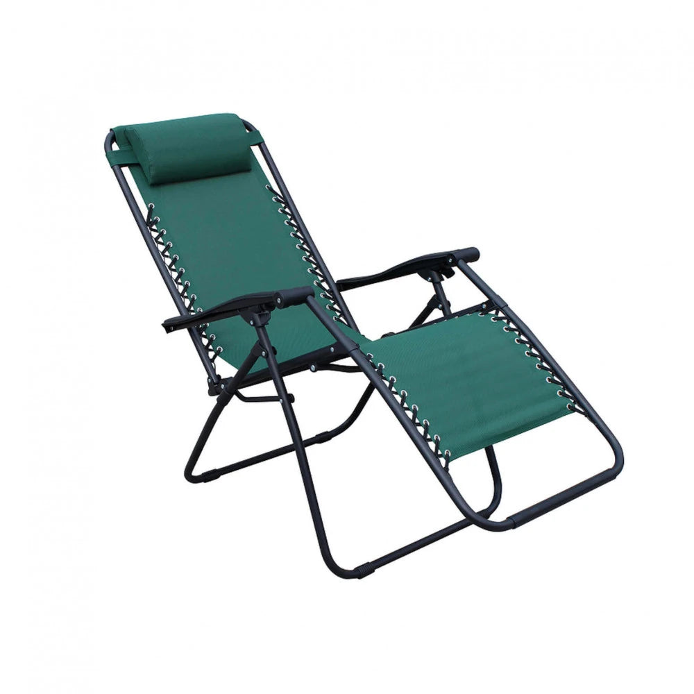 Sdraio Comfort Verde Scuro