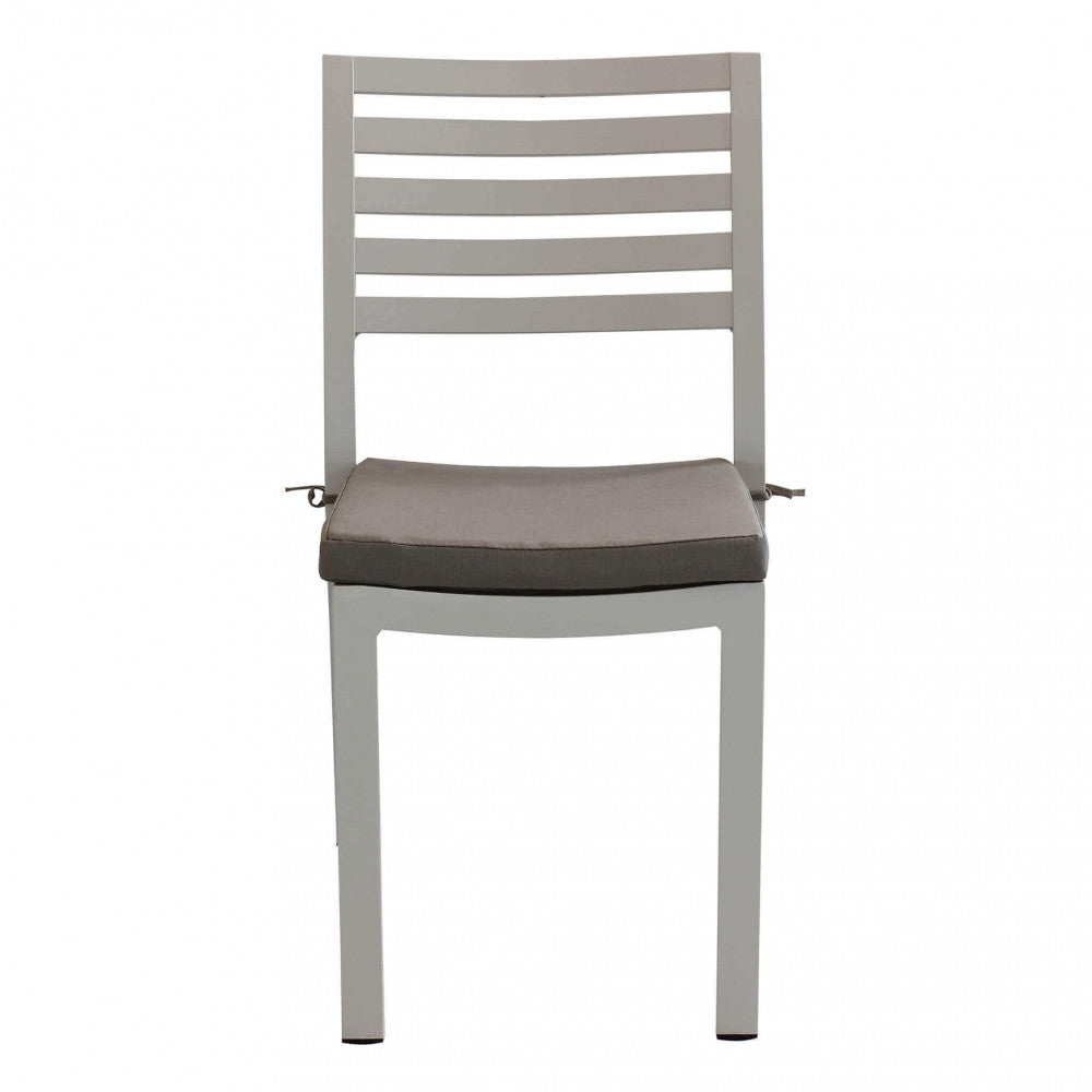 Cosma Sedia Outdoor Con Schienale A Doghe