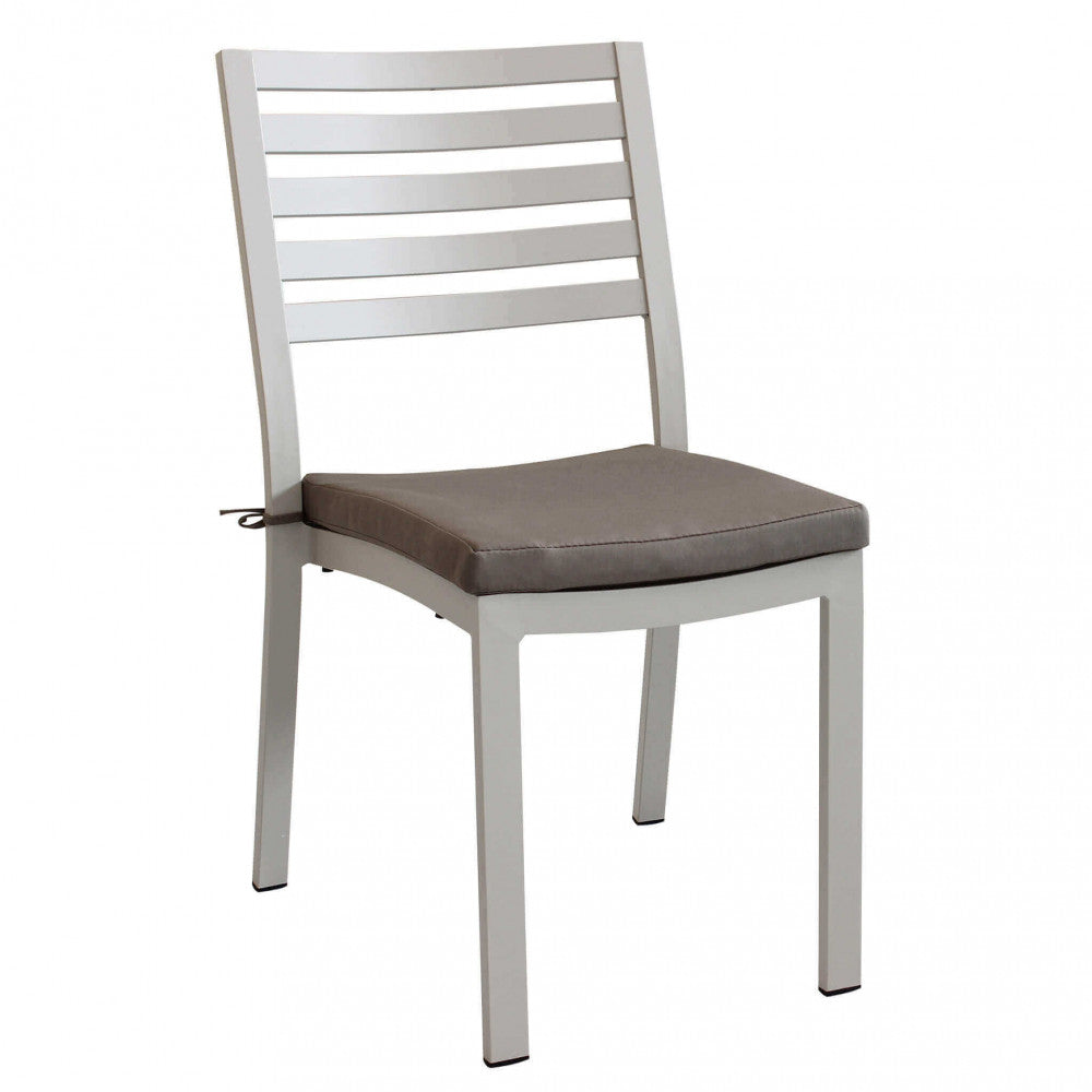 Cosma Sedia Outdoor Con Schienale A Doghe