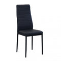 Sedia Ivy Nera