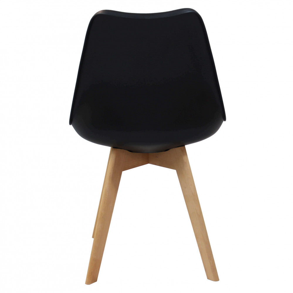 Cosma Sedia Marsiglia con Gambe in Legno