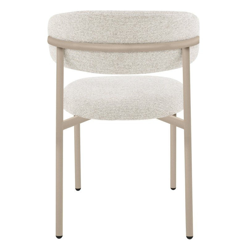 Set da 2 sedie da pranzo Fresno beige - NN--UPH-CHA-LIGBEI-473 - foto 5