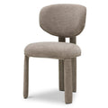 Set da 2 sedie imbottite Esso beige grigio - NN-ESS-UPH-CHA-GREBEI-670