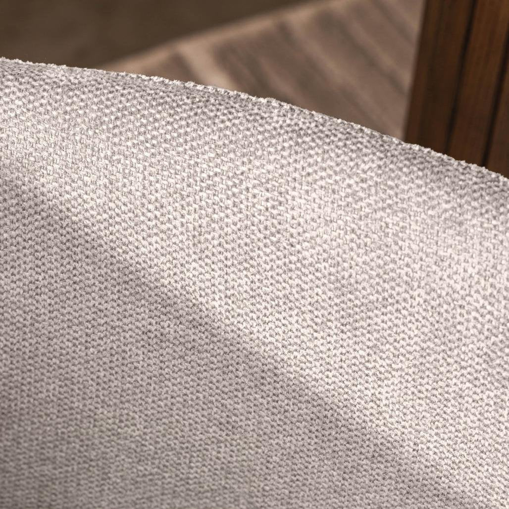 Set da 2 sedie Mareo beige chiaro con braccioli - NN-MAR-UPH-CHA-BEI-111 - foto 9