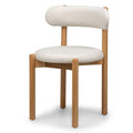 Set da 2 sedie Yang crema con gambe in legno naturale - NN-YAN-UPH-CHA-NATWOO-416