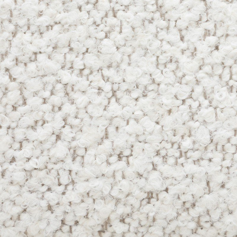 Set da 2 sgabelli Irokiii in bouclé beige crema - NN-IRO-UPH-STO-CRE-663 - foto 5