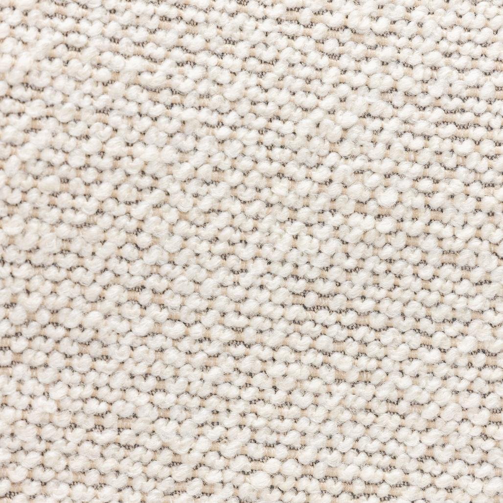 Set da 2 sgabelli Mia crema con gambe in rovere - NN-MIA-UPH-STO-CRE-281 - foto 5