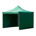 Set pareti Cosma Holiday 3x3 verde bosco
