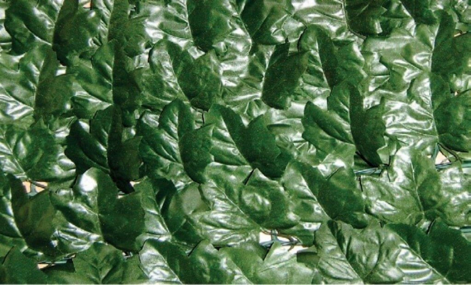 Cosma Siepe Sintetica Dettaglio Reticolare