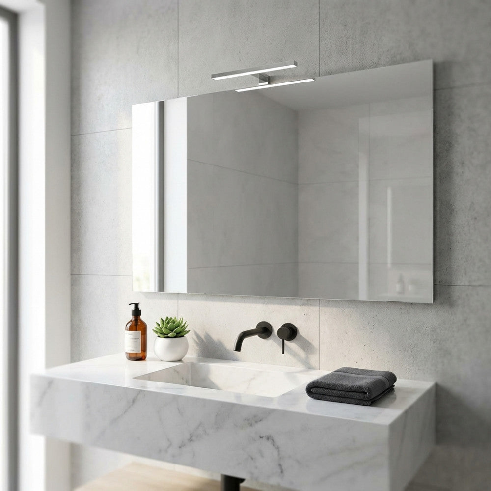 Specchiera Bagno Ginevra 100 cm - ML802425