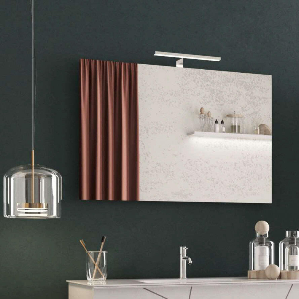 Specchiera Bagno Ginevra 100 cm - ML802425 - foto 4