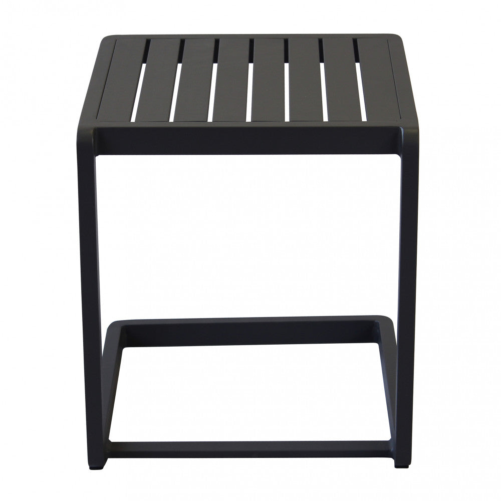 Tavolino per esterni dal design moderno